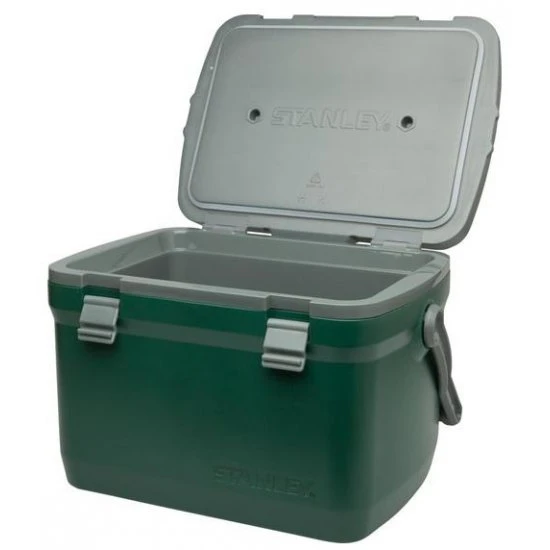 Stanley The Easy Carry Outdoor Cooler 15.1L Green 4 Stanley The Easy Carry Outdoor Cooler 15.1L Green - Afbeelding 2