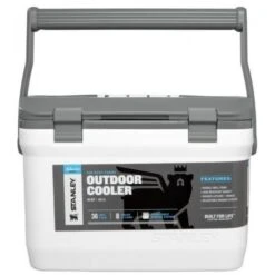 Stanley The Easy Carry Outdoor Cooler 15.1L Polar -Buiten Kamperen Stanley20The20Easy20Carry20Outdoor20Cooler2015.1L20Polar2 550x550h