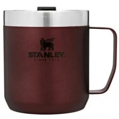 Stanley The Legendary Camp Mug 0.35L Wine -Buiten Kamperen Stanley20The20Legendary20Camp20Mug200.35L20Wine2 550x550w