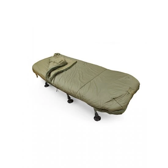 Fortis Snugpak Techlite Sleeping Bag Olive 3 Fortis Snugpak Techlite Sleeping Bag Olive