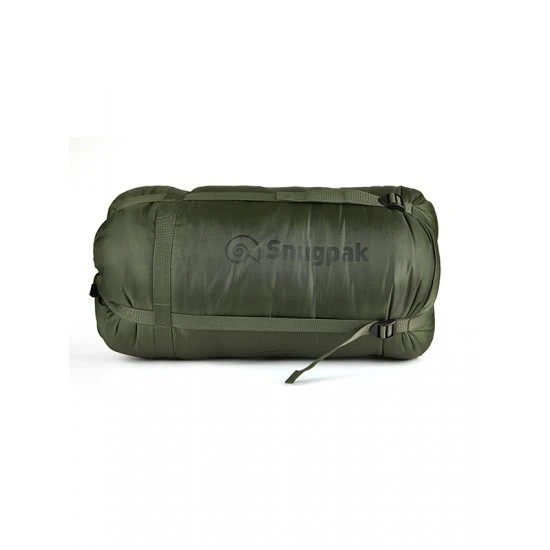 Fortis Snugpak Techlite Sleeping Bag Olive 6 Fortis Snugpak Techlite Sleeping Bag Olive - Afbeelding 4