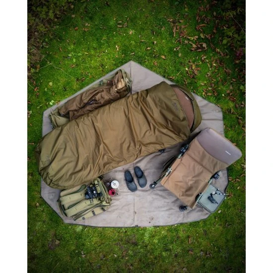 Trakker Tempest 100 Brolly Aquatexx EV 4 Trakker Tempest 100 Brolly Aquatexx EV - Afbeelding 2