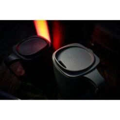 Ridgemonkey ThermoMug Groen -Buiten Kamperen ThermoMug208 550x550w