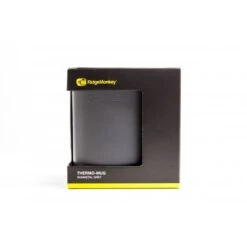 Ridgemonkey ThermoMug Grijs -Buiten Kamperen ThermoMug20Grey2015 550x550w
