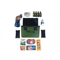 RidgeMonkey CoolaBox Compact 12 28 RidgeMonkey CoolaBox Compact 12 -Buiten Kamperen Top20Down20Layout 550x550w