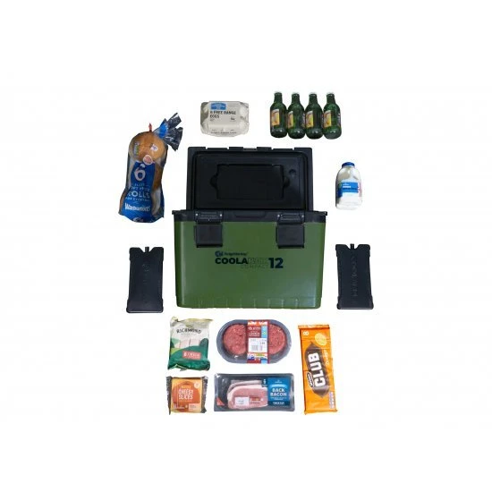 RidgeMonkey CoolaBox Compact 12 9 RidgeMonkey CoolaBox Compact 12 - Afbeelding 8