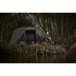 Trakker Tempest Advanced 150 Magnetic Insect Panel -Buiten Kamperen Trakker20Tempest20Advanced2015020Shelter20Team20Outdoors7 550x550w