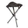 Walkstool 3 Poots Krukje Basic 50cm Verstelbaar Antraciet -Buiten Kamperen Walkstool 3 Poots krukje Basic 50cm Verstelbaar Antraciet 550x550h
