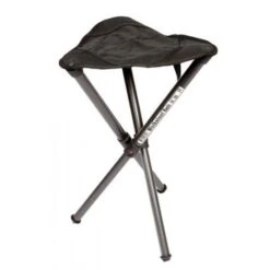 Walkstool 3 Poots Krukje Basic 50cm Verstelbaar Antraciet