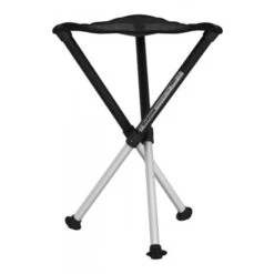 Walkstool 3 Poots Krukje Comfort 55 Cm Verstelbaar Zwart