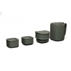 Ridgemonkey Thermomug DLX Brew Set Gunmetal Green 24 Ridgemonkey Thermomug DLX Brew Set Gunmetal Green -Buiten Kamperen XygDNtCg20Green 550x550w