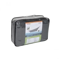 Bo-Garden Schaduwdoek Ruit Antraciet -Buiten Kamperen bo garden schaduwdoek ruit antraciet tarpen en schaduwdoeken team outdoors nl a16884 550x550 1