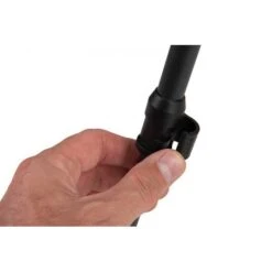 Fox Bivvy Table 2023 Model -Buiten Kamperen cac805 fox bivvy table adjusting leg detail 1 550x550w