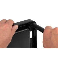 Fox Bivvy Table 2023 Model -Buiten Kamperen cac805 fox bivvy table folding leg detail 1 550x550w