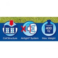 Campingaz Luchtbed Quickbed 2Persoons 188x137x19 Cm -Buiten Kamperen campingaz luchtbed quickbed 2persoons 188x137x19 cm luchtbedden team outdoors nl a16888 550x550 1