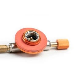 Fox Cookware Explorer Stove -Buiten Kamperen ccw018 fox explorer stove nozzle detail 2 550x550w