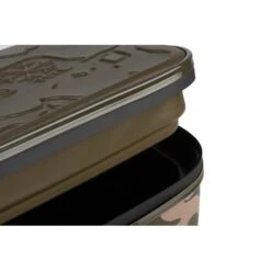 Fox Aquos Camolite Cool Bag 15L -Buiten Kamperen cev024 aquos camolite coolbag 15l insulated lid detail 550x550w