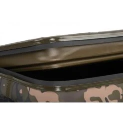 Fox Aquos Camolite Cool Bag 15L -Buiten Kamperen cev025 aquos camolite coolbag 20l insulated lid detail 550x550w