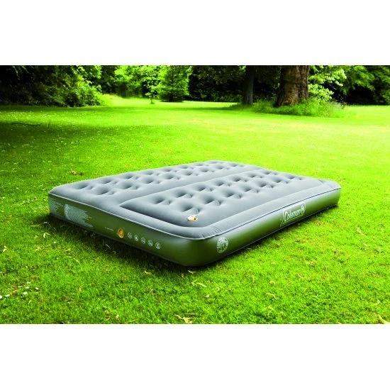 Coleman Luchtbed Maxi Comfort 2Persoons 198x137x22 Cm 6 Coleman Luchtbed Maxi Comfort 2Persoons 198x137x22 Cm - Afbeelding 4