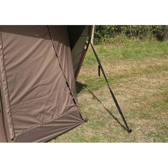 Fox Retreat Plus 2 Man Bivvy Incl.Inner Dome 12 Fox Retreat Plus 2 Man Bivvy Incl.Inner Dome - Afbeelding 10