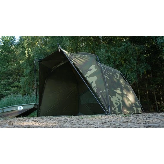 Sonik AXS Camo Bivvy 7 Sonik AXS Camo Bivvy - Afbeelding 5