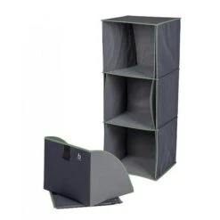Bo Camp Vouwkast Met Laden Antraciet 15 Bo Camp Vouwkast Met Laden Antraciet -Buiten Kamperen knipsel4 550x550h