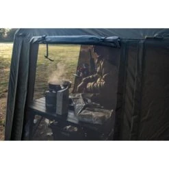 Solar Uni Spider Mozzie Mesh Front Door Compatible Met Beide SP En South Westerly Models -Buiten Kamperen nid4gtvo 550x550w