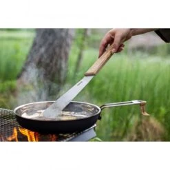 Primus CampFire Cookset Stainless Steel Large 9 Primus CampFire Cookset Stainless Steel Large -Buiten Kamperen p738001 campfire cookset stina hjelm 2019 06 550x550 1