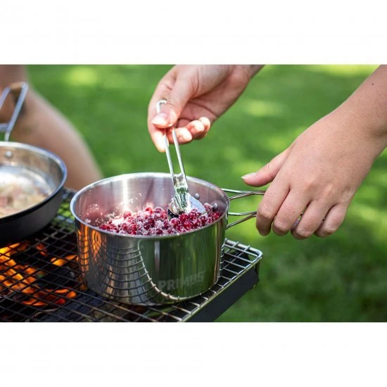 Primus CampFire Cookset Stainless Steel Large 7 Primus CampFire Cookset Stainless Steel Large - Afbeelding 5