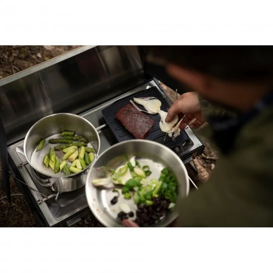 Primus CampFire Pot Stainless Steel 3l 4 Primus CampFire Pot Stainless Steel 3l - Afbeelding 2