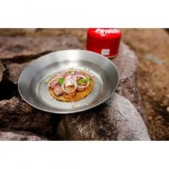 Primus CampFire Plate Stainless Steel -Buiten Kamperen p738011 campfire plate magnus nylokken 2020 03 550x550 1