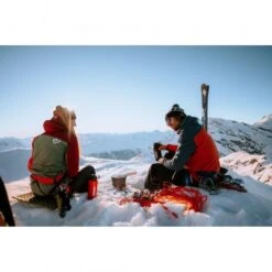 Primus PrimeTech Pot Set 1.3l -Buiten Kamperen p740380 primetechpotset davidherzig 2021 5 550x550 1