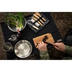 Primus CampFire Bowl Stainless Steel -Buiten Kamperen p740810 bowl thommy hetzel 2020 07 550x550 1