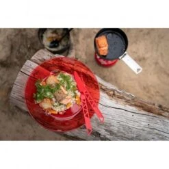 Primus CampFire Plate Lightweight Barn Red 8 Primus CampFire Plate Lightweight Barn Red -Buiten Kamperen p740831 plate thommy hetzel 2020 05 550x550 1