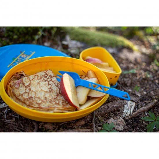 Primus Meal Set Pippi Blue 6 Primus Meal Set Pippi Blue - Afbeelding 4