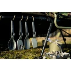 Ridgemonkey Q-Lock Utensil Set -Buiten Kamperen rlkpQwD4 550x550w