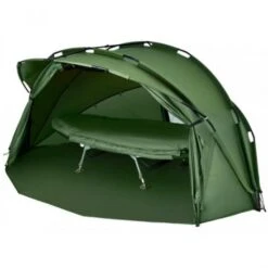 Trakker SLX 100 Bivvy -Buiten Kamperen trakker slx v3 13 man bivvy team outdoors 550x550 1
