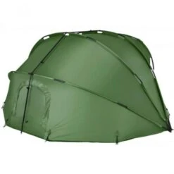 Trakker SLX 150 Bivvy -Buiten Kamperen trakker slx v3 14 man bivvy team outdoors 550x550 2