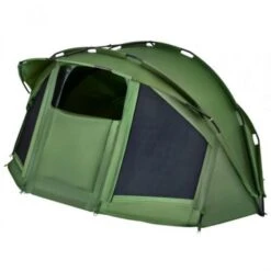 Trakker SLX 150 Bivvy -Buiten Kamperen trakker slx v3 3 man bivvy team outdoors 550x550 2