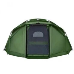 Trakker SLX 150 Bivvy -Buiten Kamperen trakker slx v3 8 man bivvy team outdoors 550x550 2